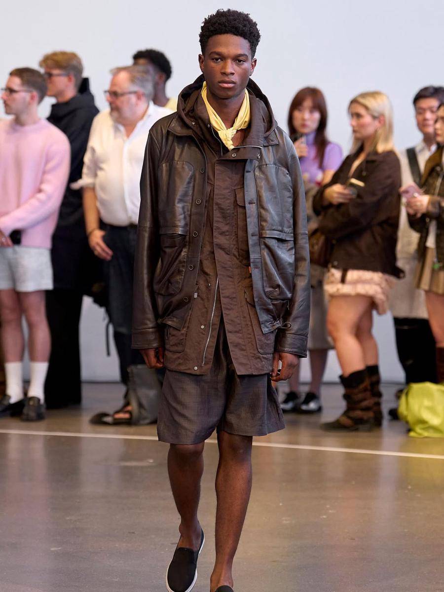 Koleksi Ranra S/S 26 di Copenhagen Fashion Week (instagram.com/ranra_studio)