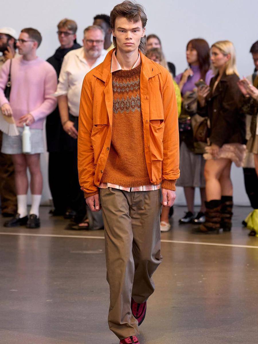 Koleksi Ranra S/S 26 di Copenhagen Fashion Week (instagram.com/ranra_studio)