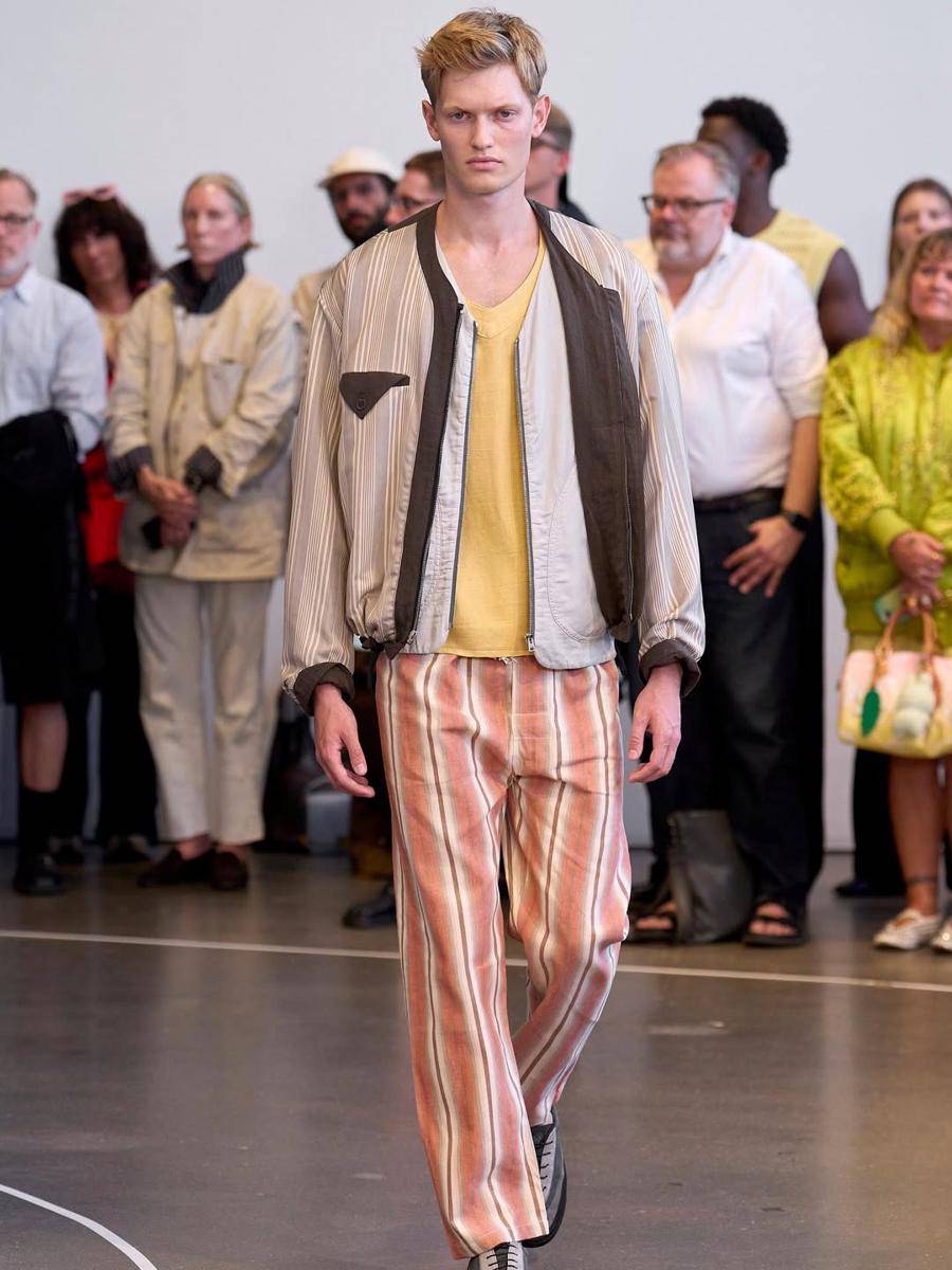 Koleksi Ranra S/S 26 di Copenhagen Fashion Week (instagram.com/ranra_studio)