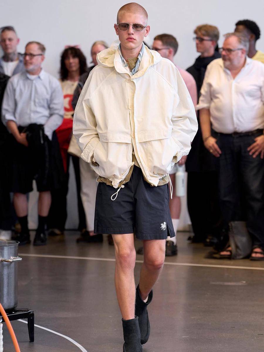 Koleksi Ranra S/S 26 di Copenhagen Fashion Week (instagram.com/ranra_studio)