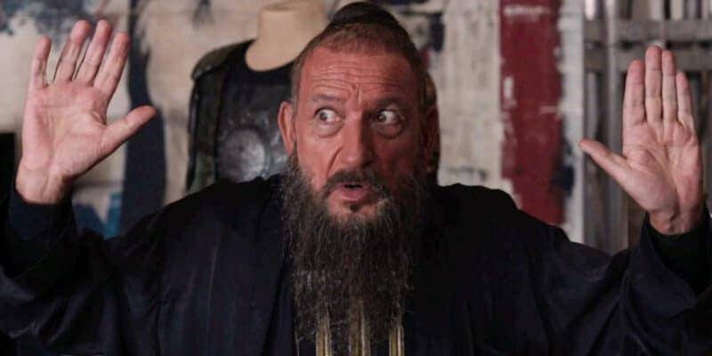 Trevor Slattery