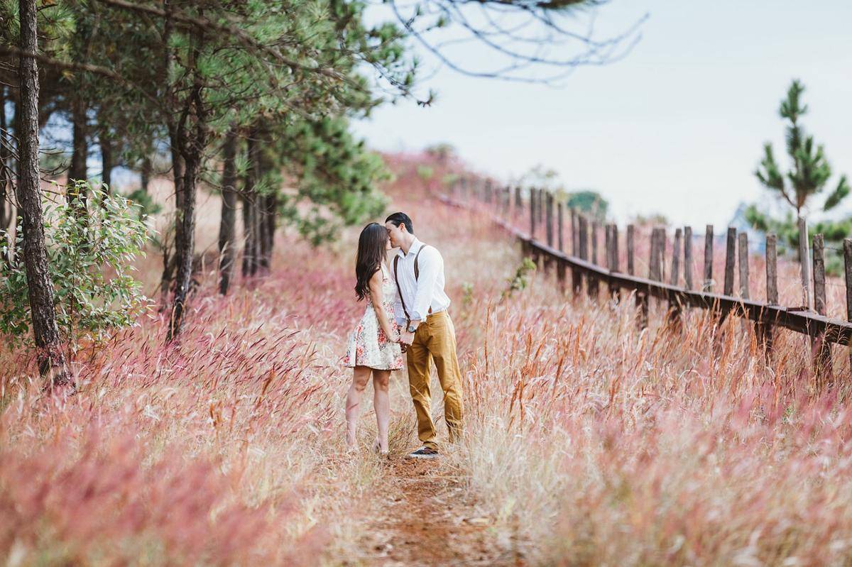 Ilustrasi prewedding (Pixabay/Alice Bitencourt)