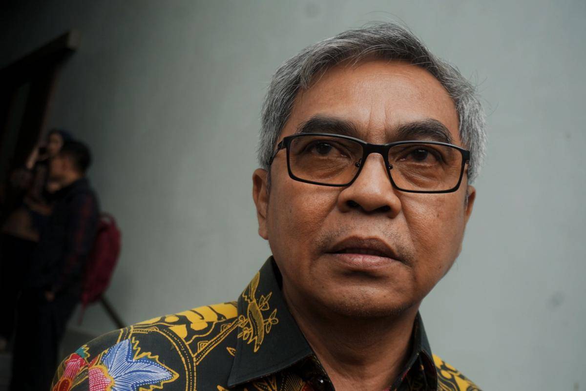 Ketua Komisi Pemberantasan Korupsi (KPK), Setyo Budiyanto. (IDN Times/Tunggul Damarjati)