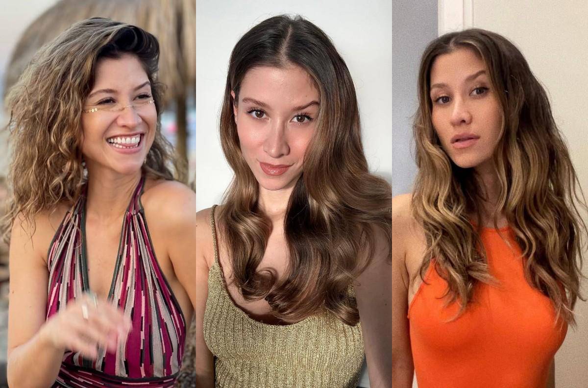 Inspirasi hairstyle ala Millane Fernandez (instagram.com/millanefernandez)