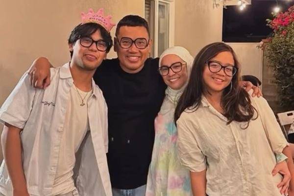 ulang tahun Nino Kuya (Instagram.com/king_uyakuya)