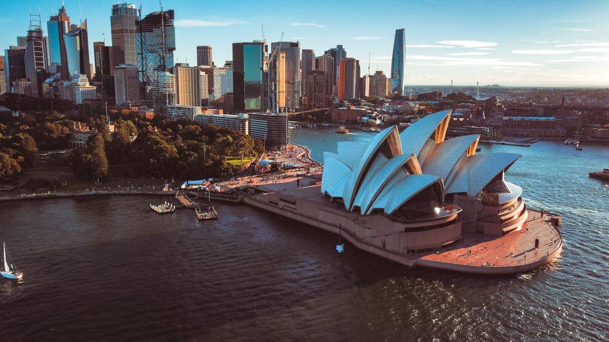 ilustrasi kota Sydney, Australia (pexels.com/Allyson Fernando)