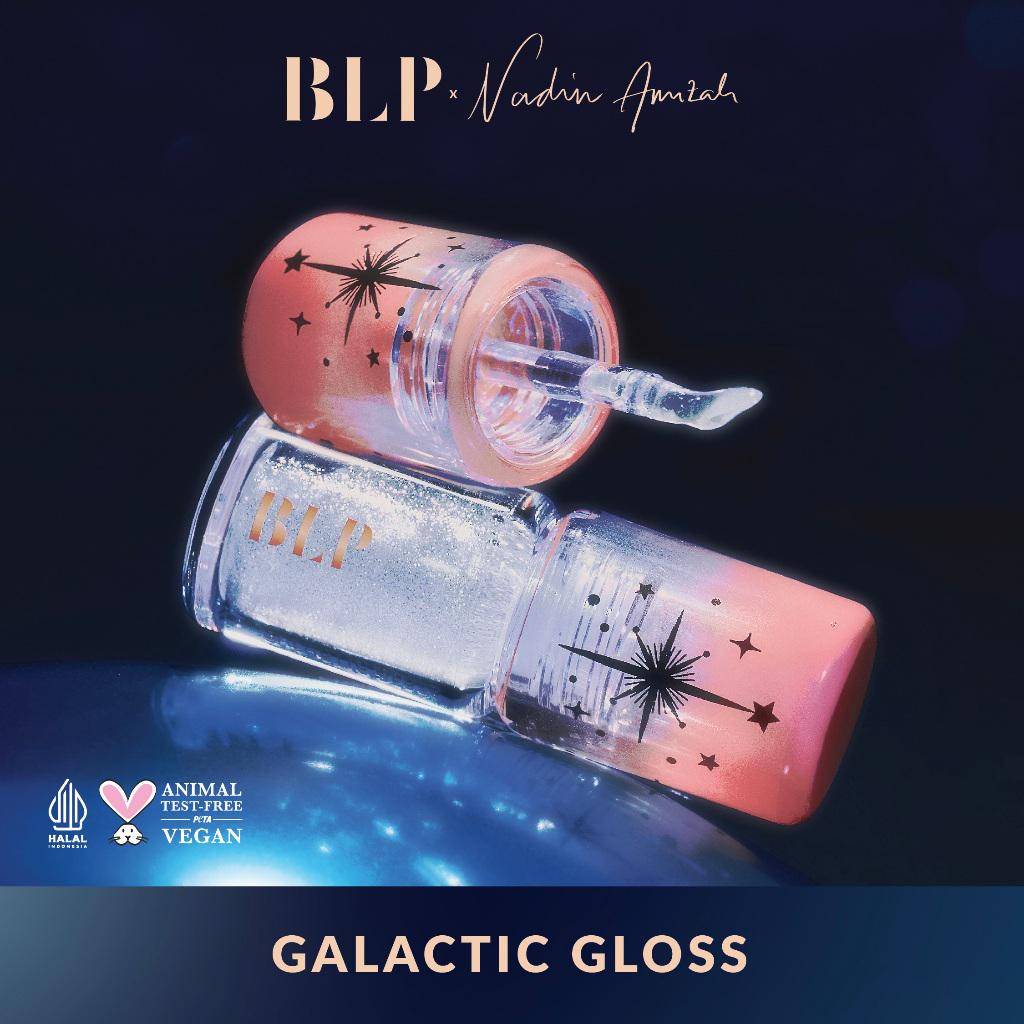 BLP x Nadin Amizah - Galactic Gloss (shopee.co.id/BLP Official Store)