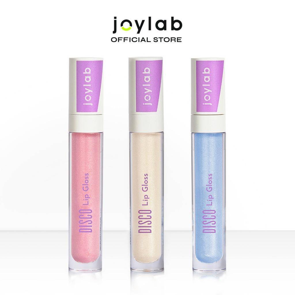JOYLAB - Disco Lip Gloss (shopee.co.id/JOYLAB Official Shop)