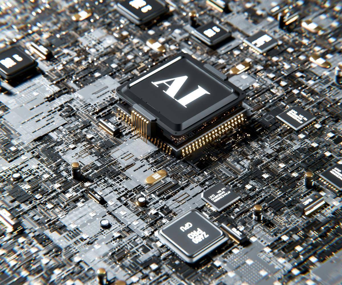 Artificial Intelligence (Unsplash)
