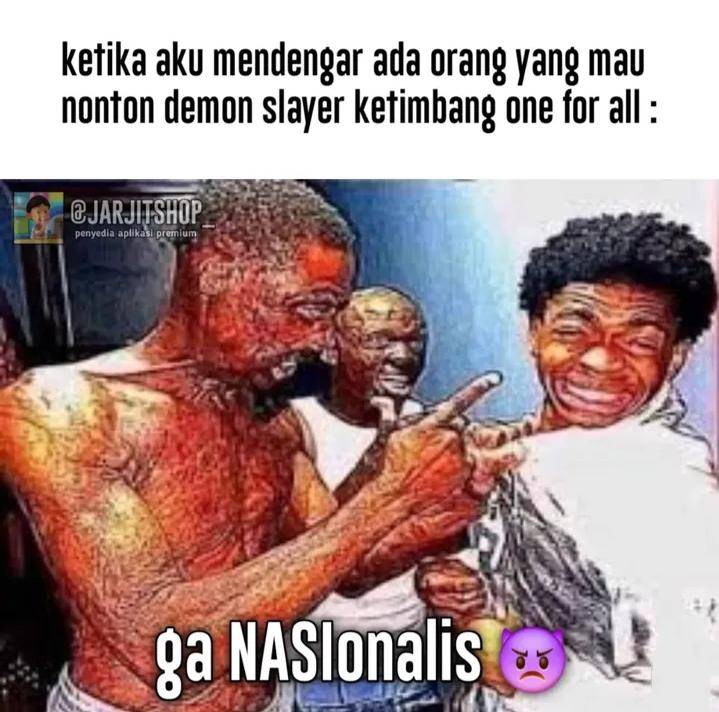 meme film animasi