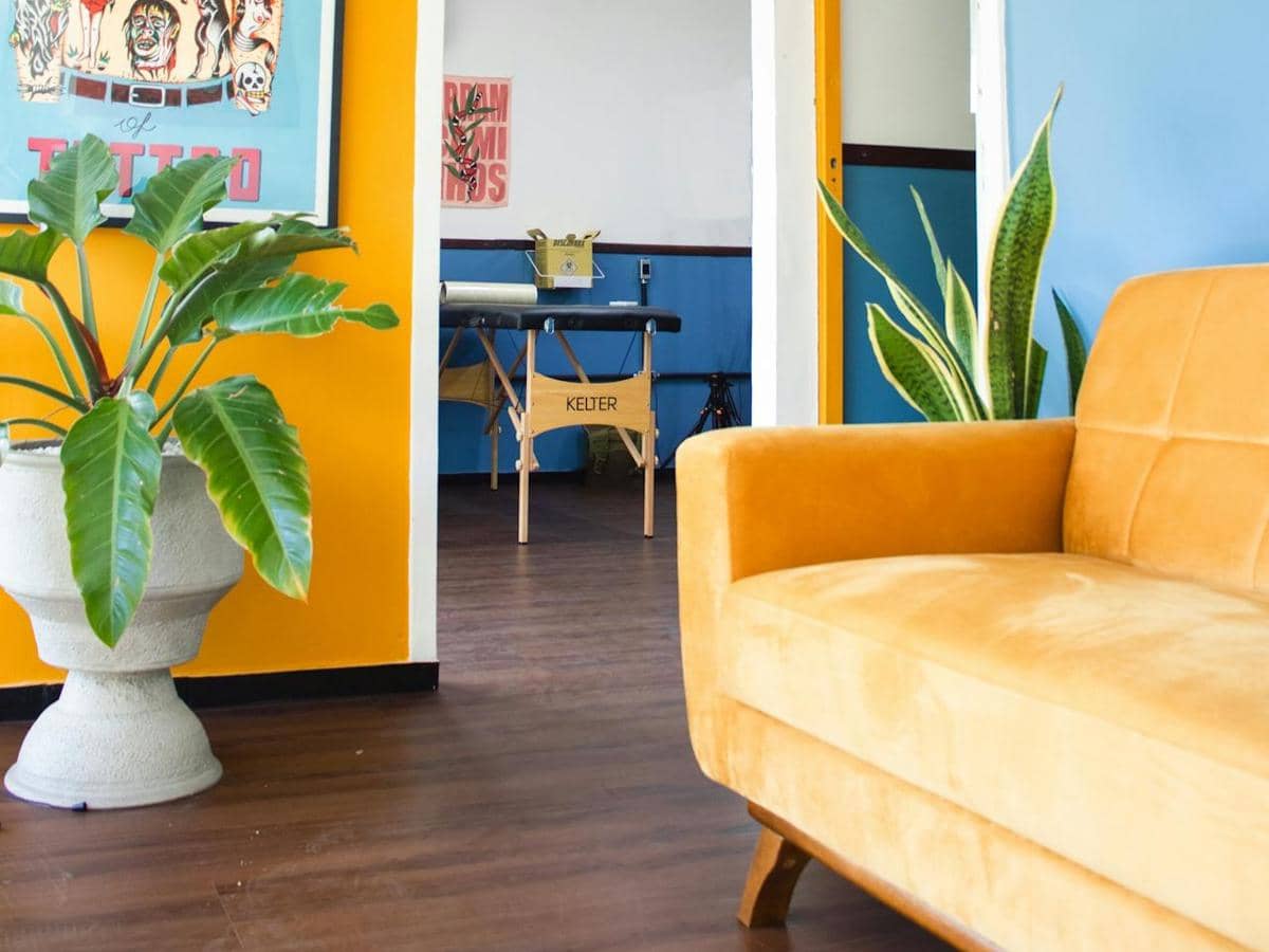 7 Warna Desain Interior yang Cocok Dikombinasikan Biru Muda | IDN Times