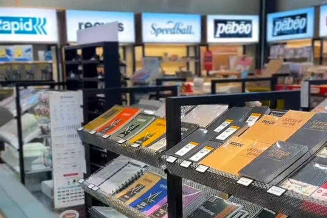 Gramedia Gajah Mada ( instagram.com/gramediamedangajahmada)