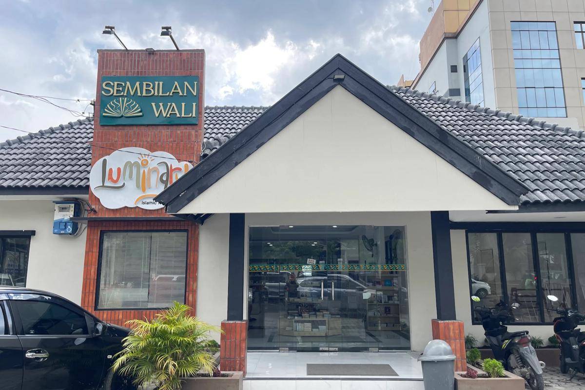 toko buku sembilan wali (ulasan gmaps/tokobukusembilanwali)