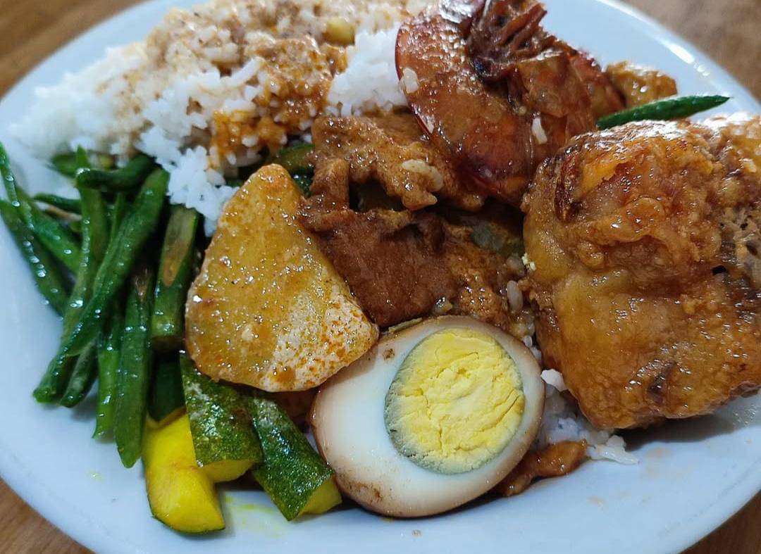 ilustrasi nasi kari Pontianak (instagram.com/jove_kulinerptk)