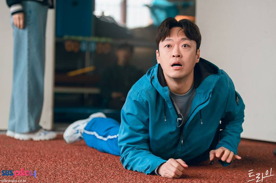 Jung Soon Won di drama The Winning Try