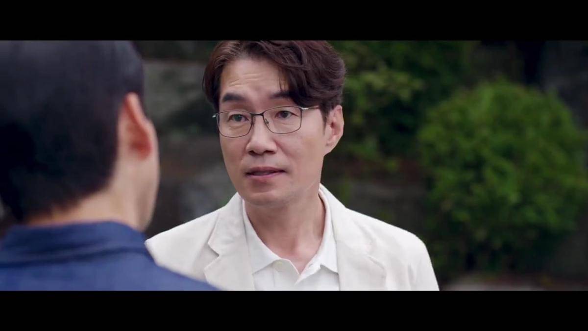 Song Young Kyu di drama The Winning Try