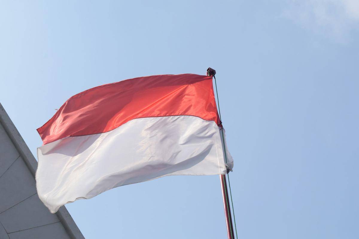 Ilustrasi bendera merah putih (unsplash.com/Leonardus Bima S. Laiyanan)