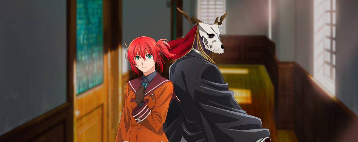 The Ancient Magus’ Bride (dok. Wit Studio/The Ancient Magus’ Bride)