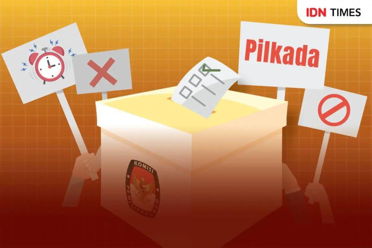 Ilustrasi Pilkada (IDN Times/Aditya Pratama)
