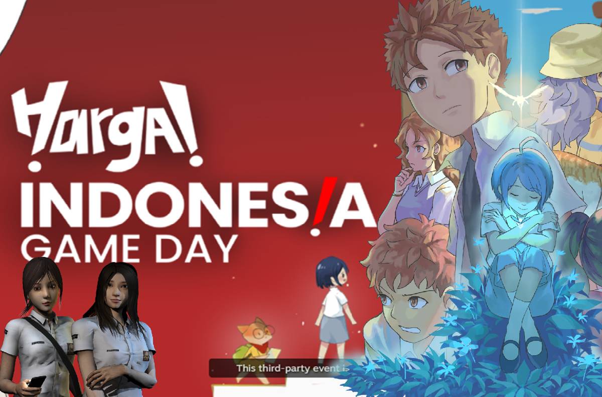 Hargai Indonesia Game Day 2025