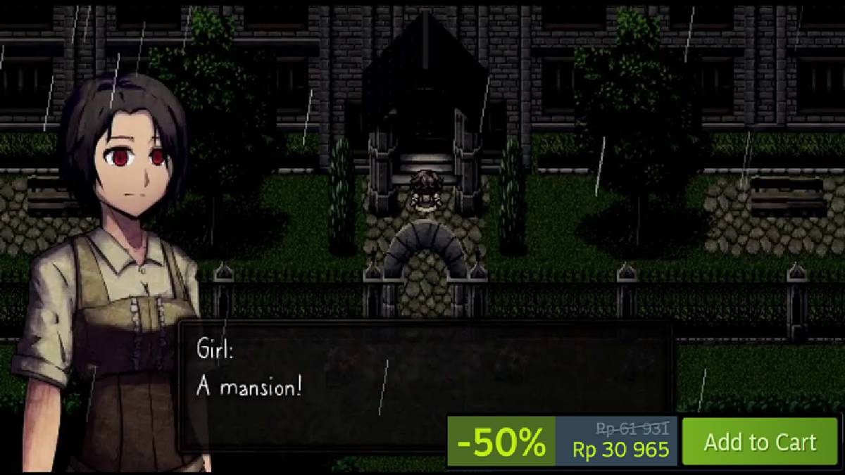 Cursed Mansion