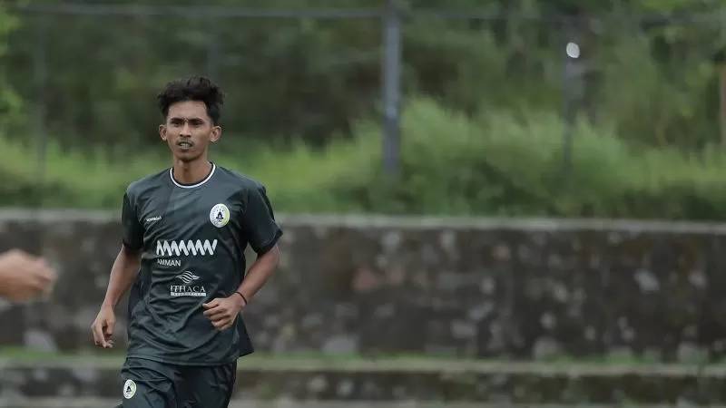 Ahmad Nuri Fasya (dok. PSS Sleman)