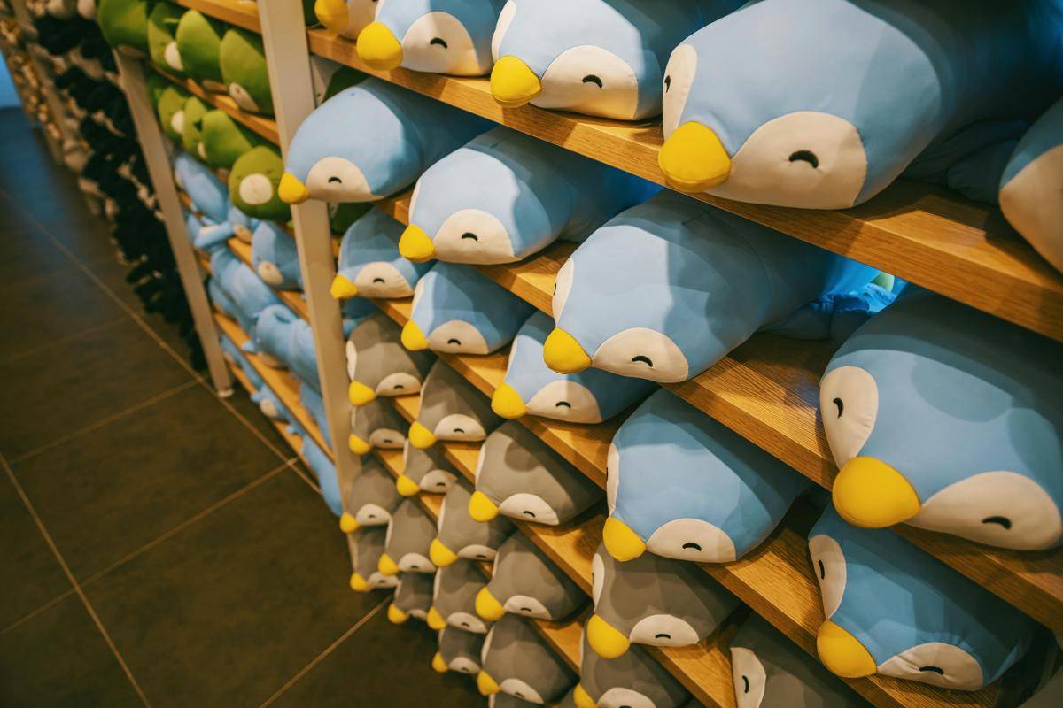 ilustrasi boneka/pexels.com