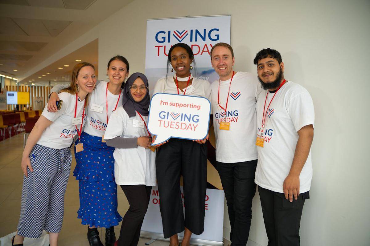 Ilustrasi lembaga non-profit (pexels.com/GivingTuesday)