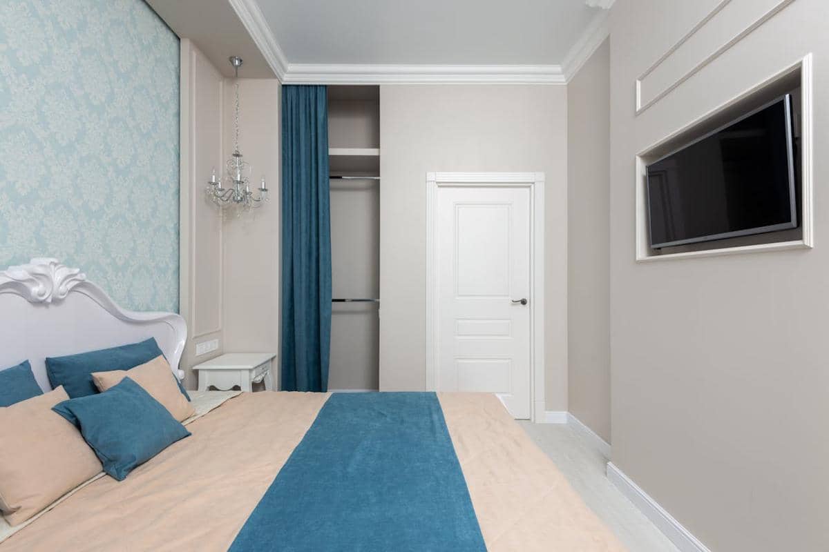 7 Warna Desain Interior yang Cocok Dikombinasikan Biru Muda | IDN Times