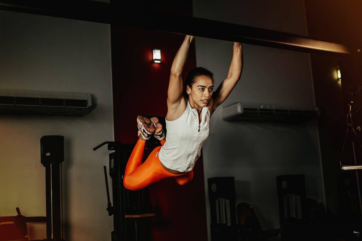 ilustrasi cross training