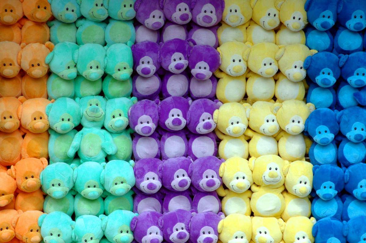 ilustrasi boneka/pexels.com