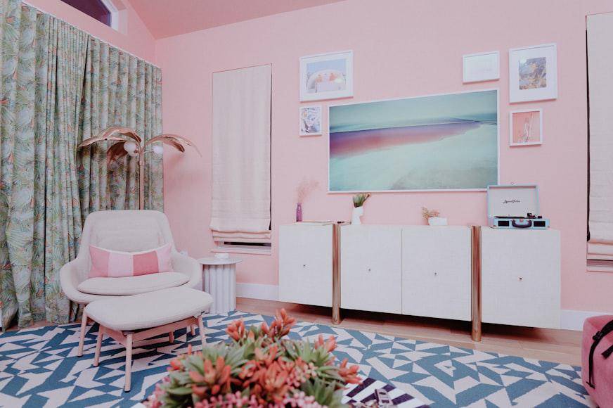ilustrasi desain interior (unsplash.com/Ashley Byrd)