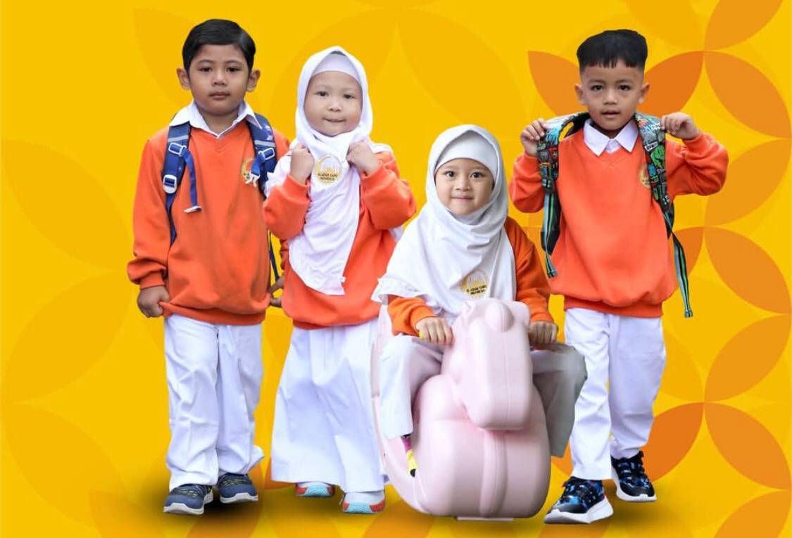 Biaya PG-TK Al-Azhar Cairo Yogyakarta 2025/2026 (Instagram.com/alazharcairoyogyakarta)