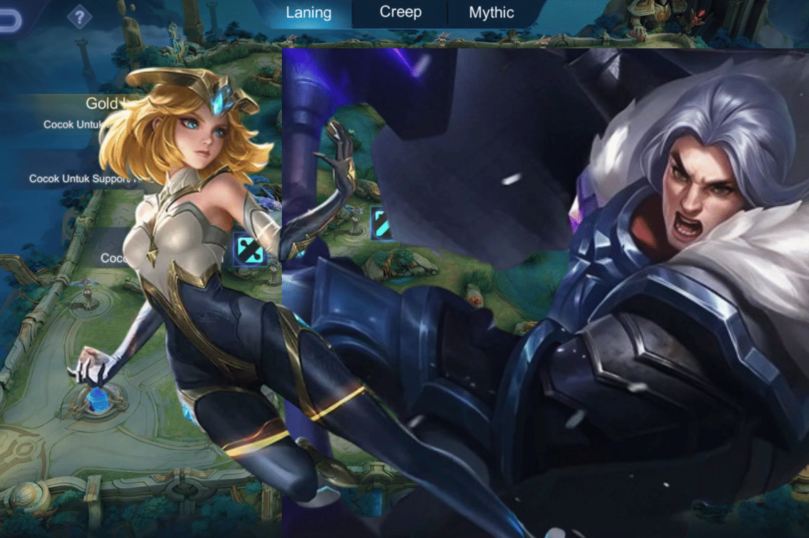 hero roam MLBB