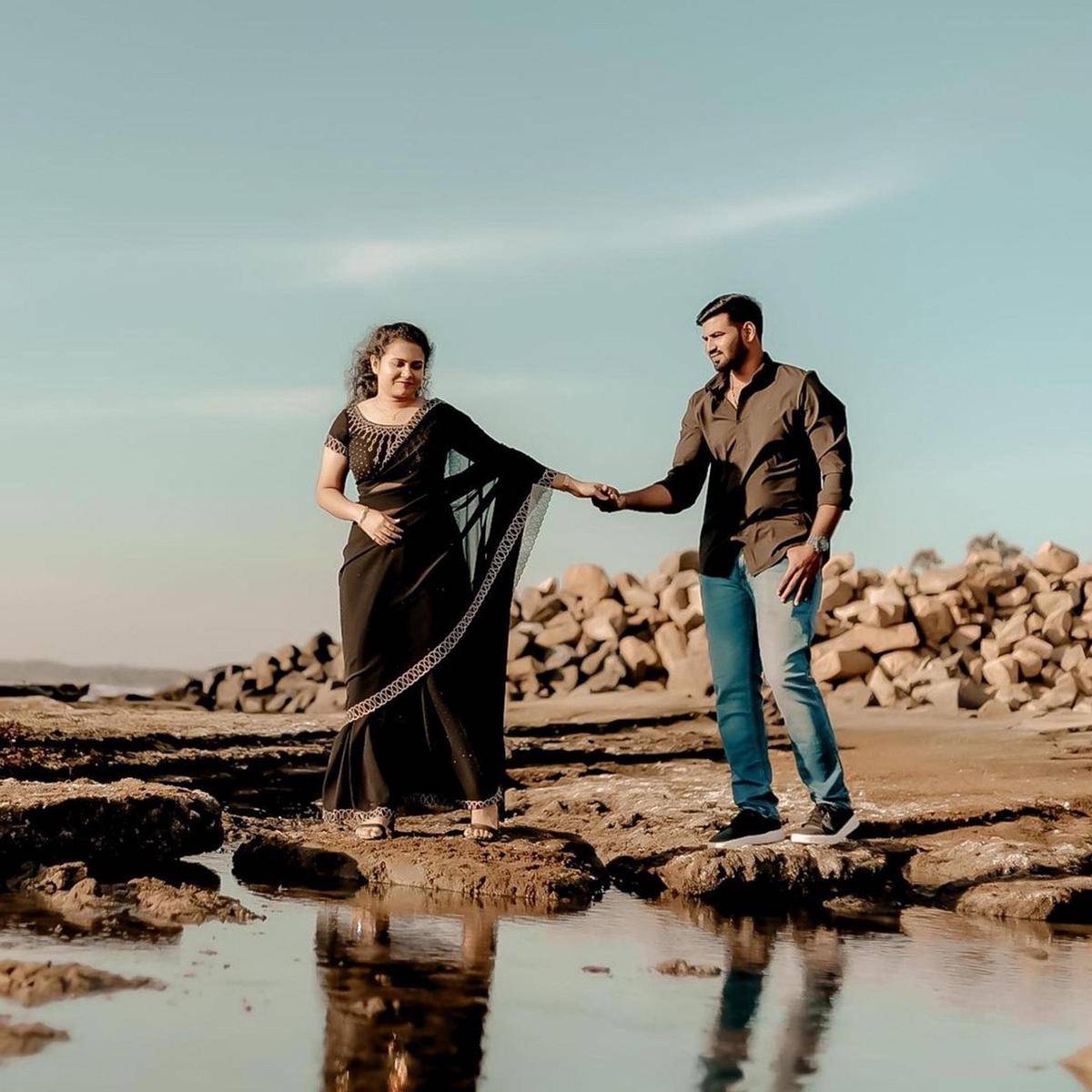 Ilustrasi prewedding (Pixabay/josephin studiof)