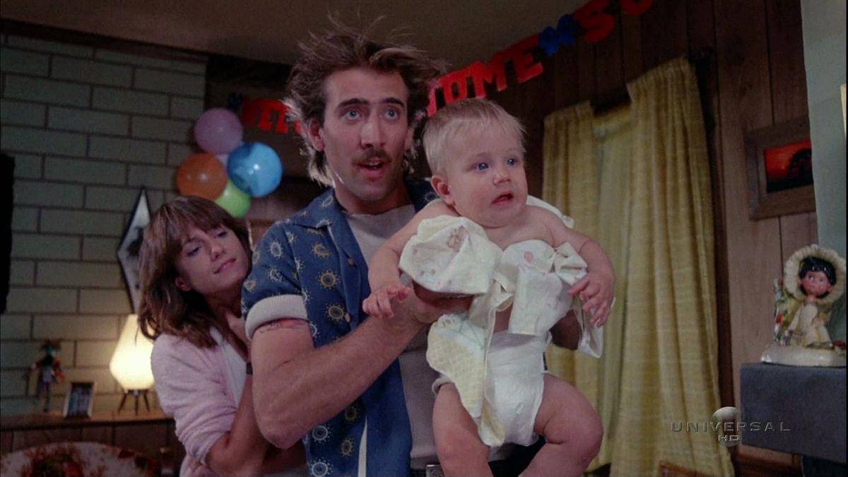 Raising Arizona (dok. Circle Films/Raising Arizona)