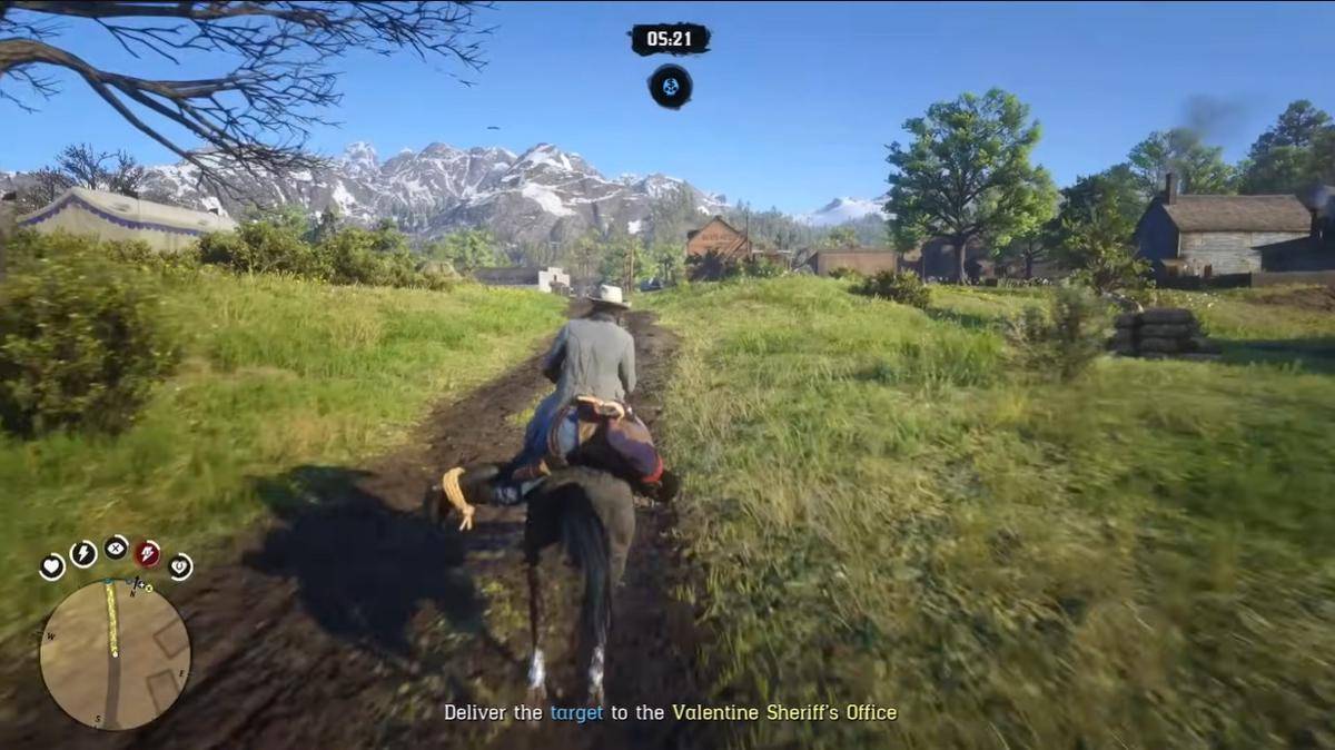 Red Dead Online