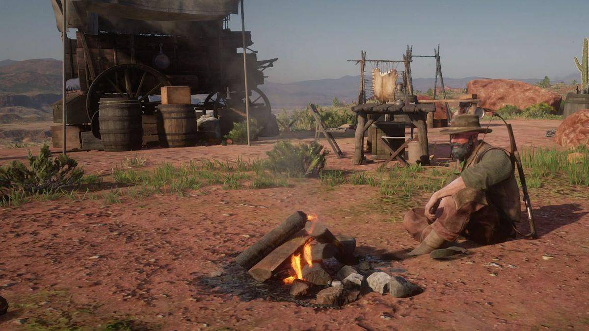 Red Dead Online 