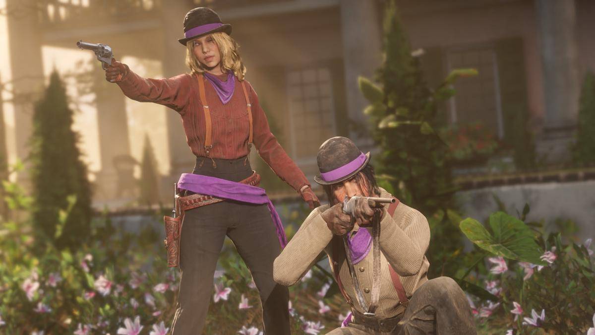 Red Dead Online 