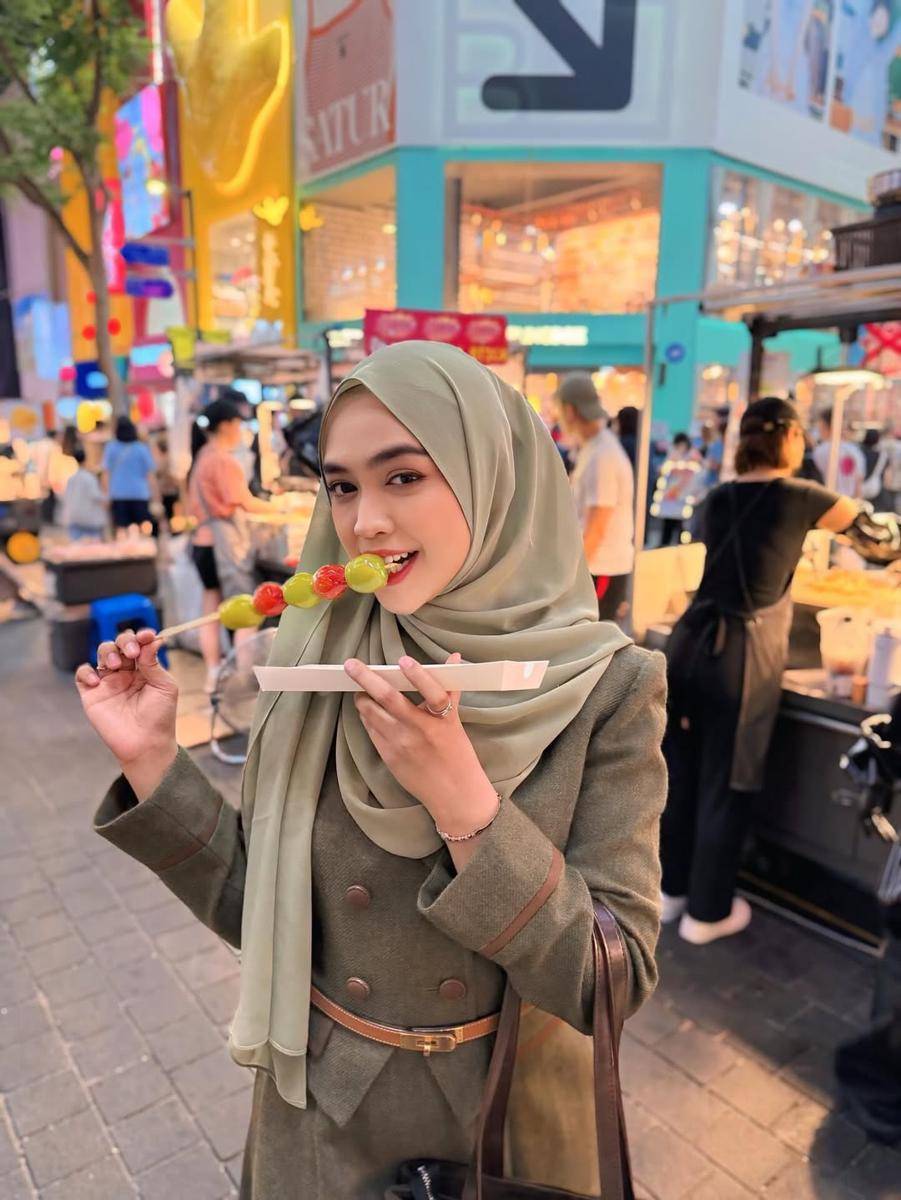 potret Ria Ricis