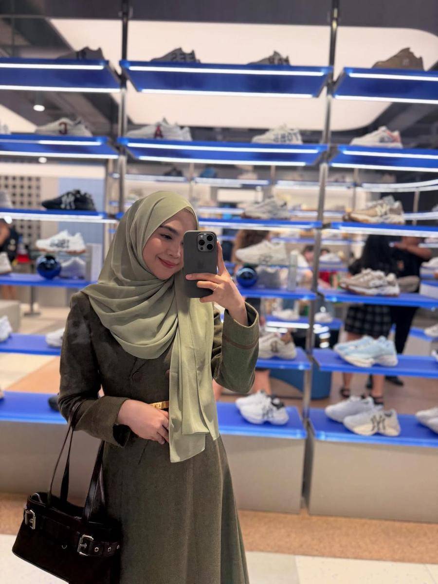 potret Ria Ricis