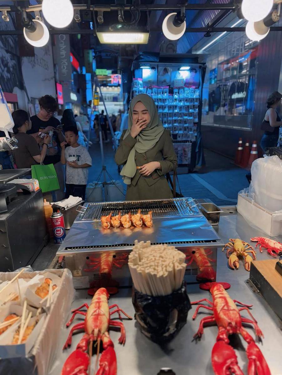 potret Ria Ricis