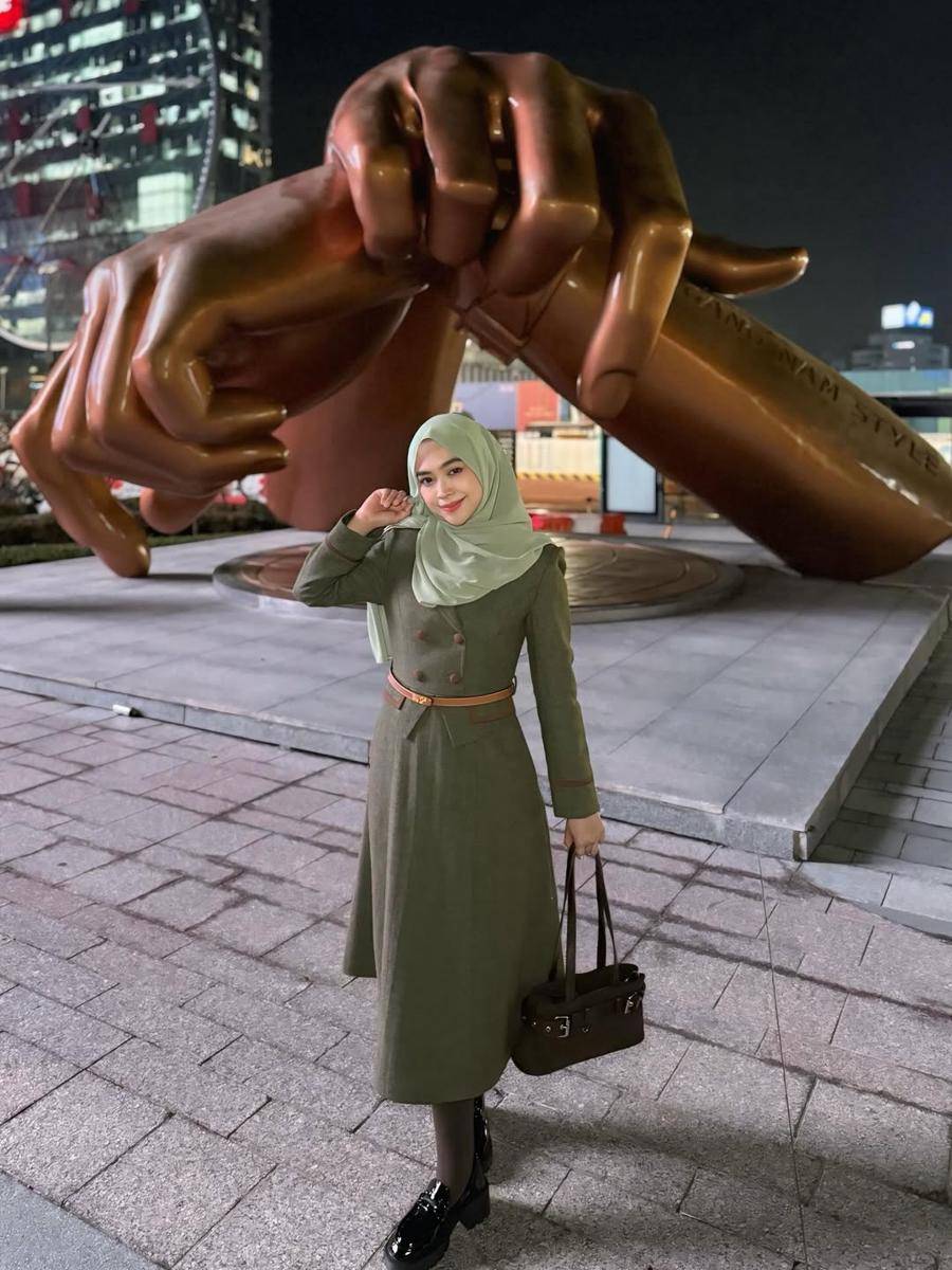 potret Ria Ricis
