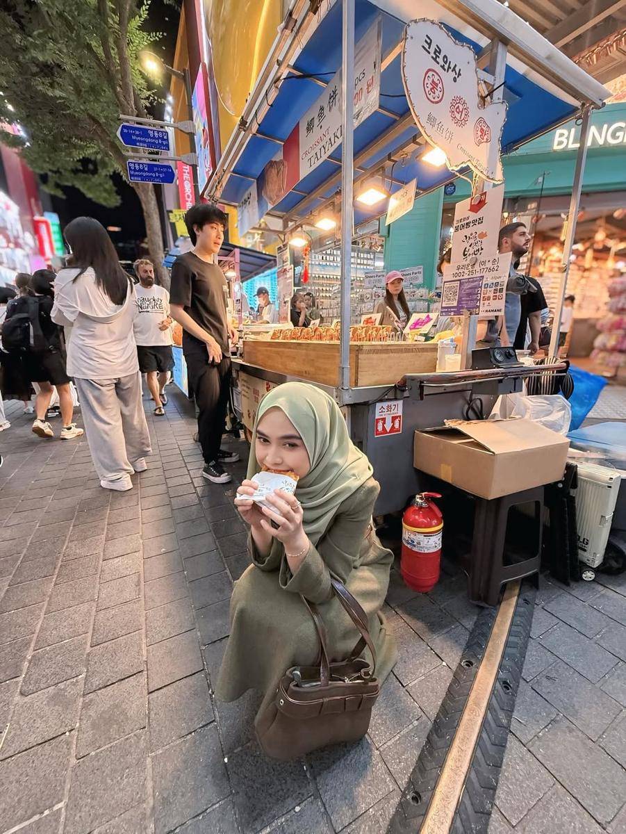 potret Ria Ricis