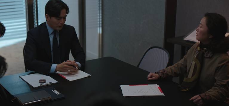 still cut drama Korea Beyond the Bar 