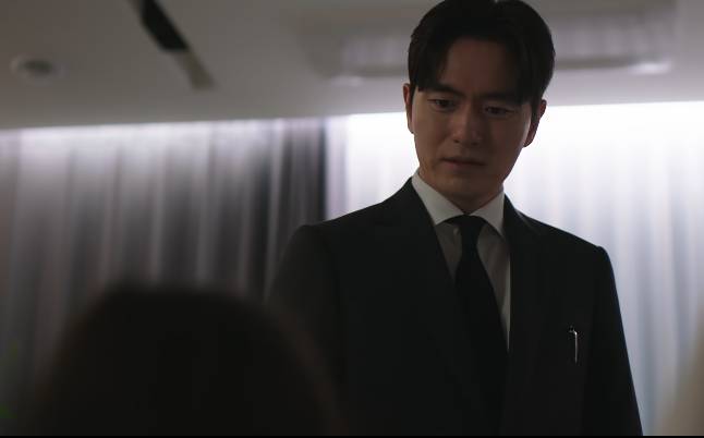 still cut drama Korea Beyond the Bar 