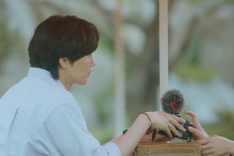 still cut drama Korea My Lovely Journey (youtube.com/@channelA-world)