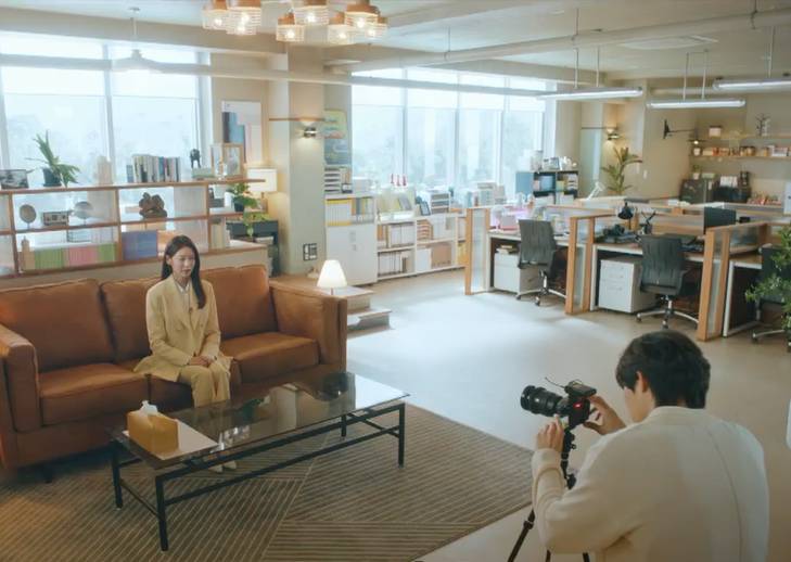 still cut drama Korea My Lovely Journey (youtube.com/@channelA-world)