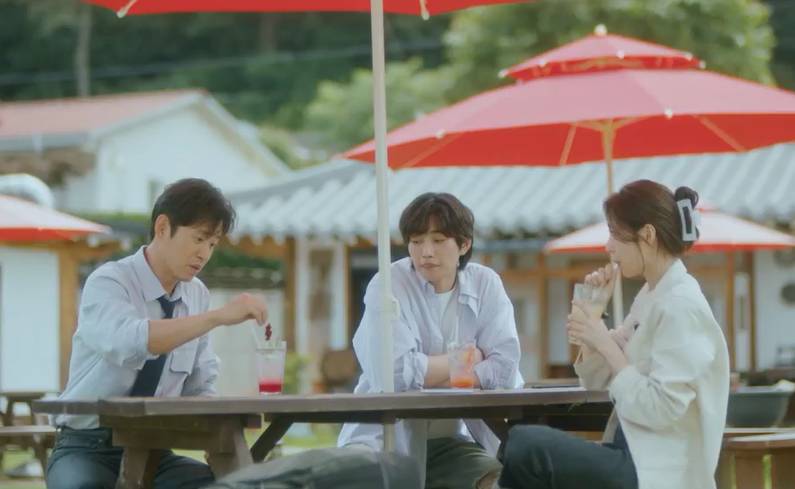 still cut drama Korea My Lovely Journey (youtube.com/@channelA-world)