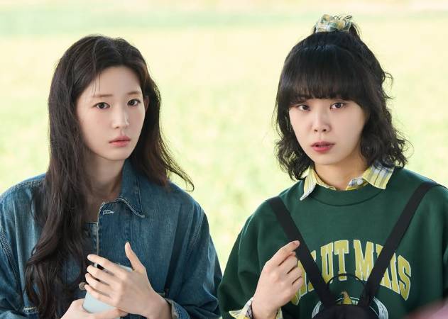 still cut drama Korea Love Take Two (instagram.com/tvn_drama)